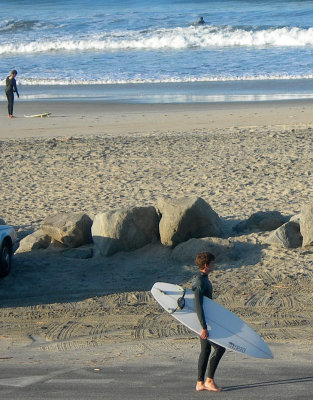 surfer boy