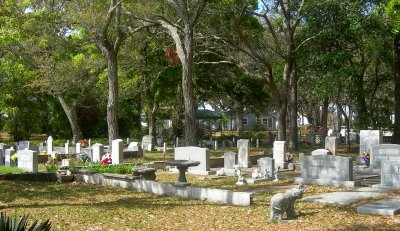 harkers island cemetery