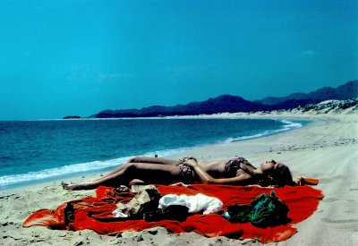 In the Days of Beer and Sex on the Beach