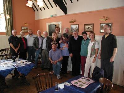 THE CROWN REUNION