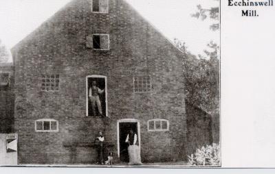 Ecchinswell Mill