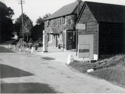 The Post Office 1950's
