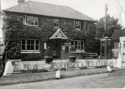 The Post Office 1954