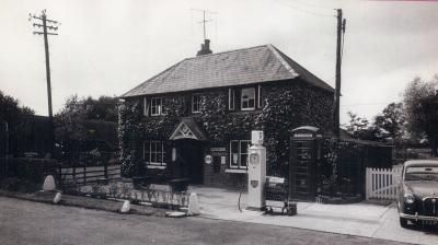 The Post Office, 1954?