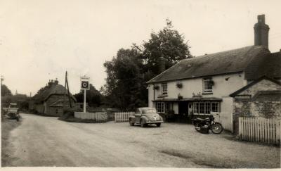 The Royal Oak 1950's