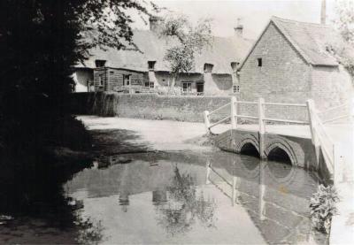 Ecchinswell stream