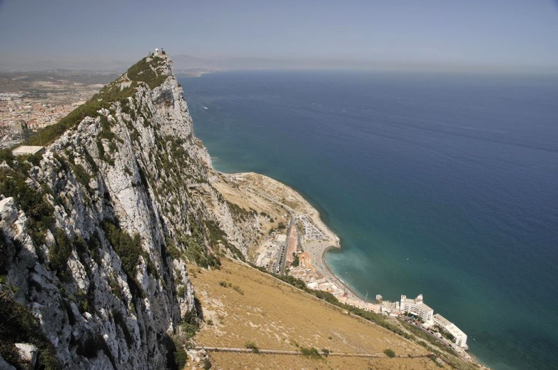 Gibraltar 2008