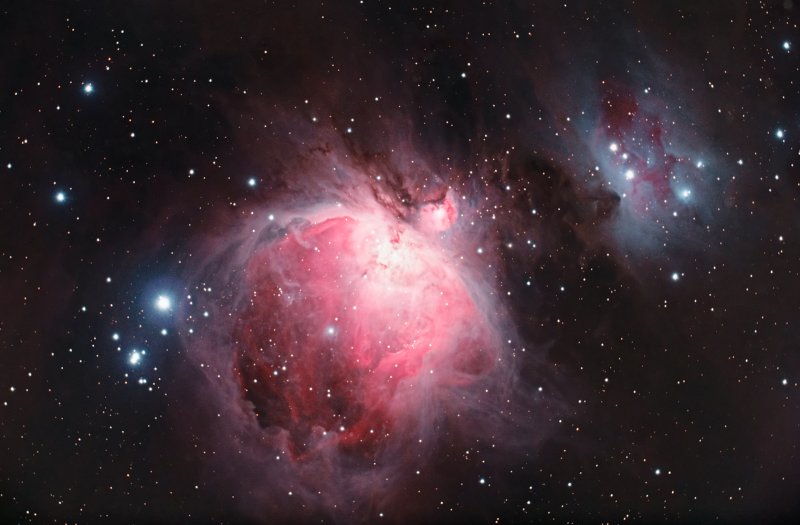 M42 - The Great Orion Nebula