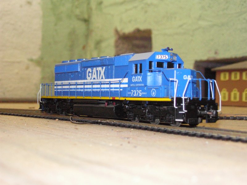 My GATX 7375