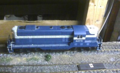 MP 4275  GP 9