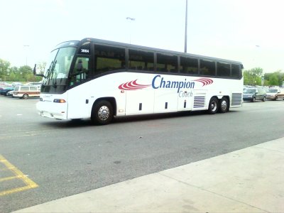 Champion Coach 3004