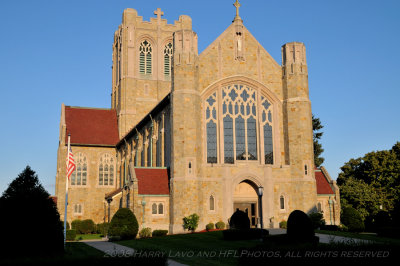 Holy Cross Church