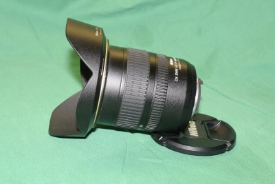 Nikon 12-24 f/4 Wide-Angle Zoom (DX and FX)