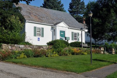 Town Library - Summer 2009