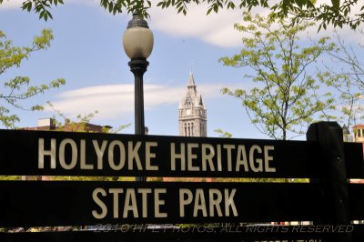 Holyoke Heritage State Park