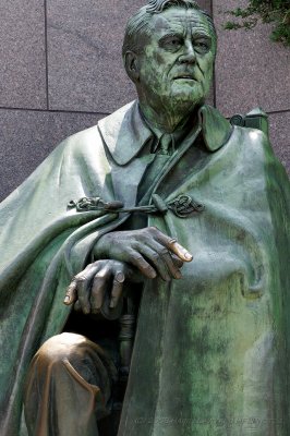 FDR Memorial