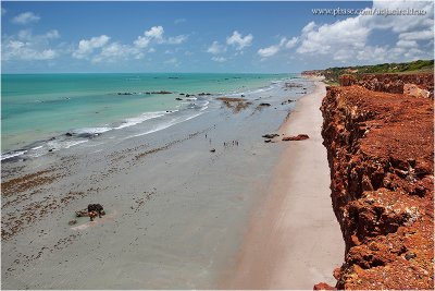 Vista para Praia de Peroba