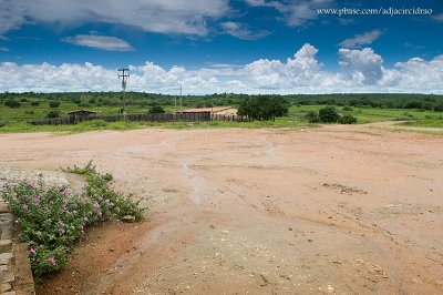 Vista do Curral e Pasto de Baixo