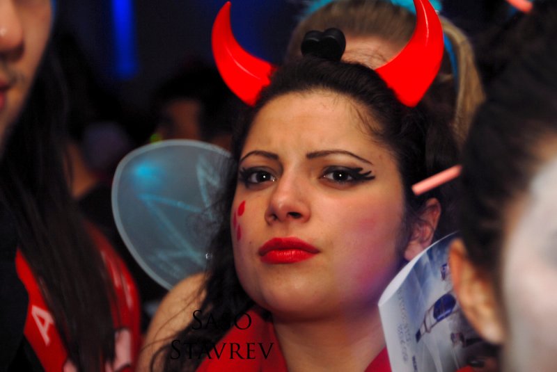 Lady Gaga Masquenball