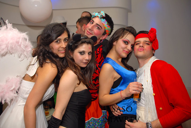 Lady Gaga Masquenball