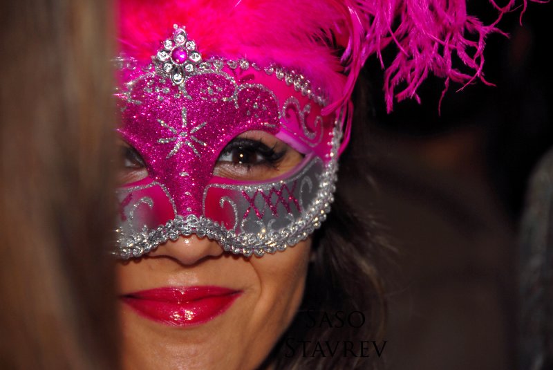 Lady Gaga Masquenball