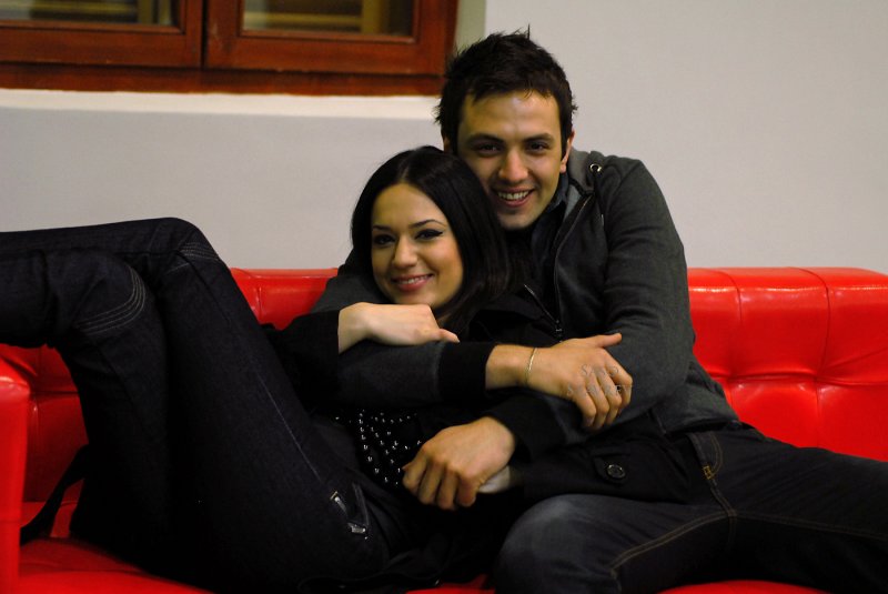 Elena & Lambe
