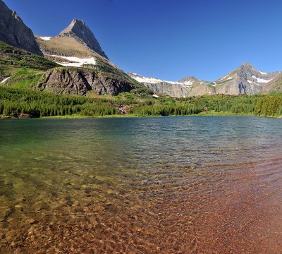 Red Rock Lake