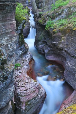 MT - Sunrift Gorge 1