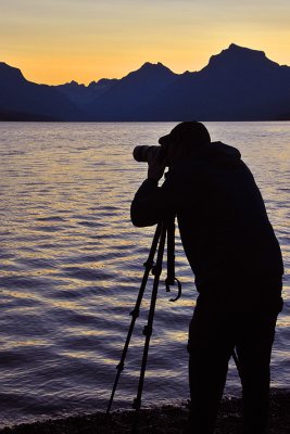 Bradley - Lake McDonald