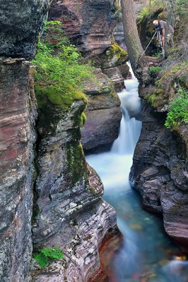 Charles - Sunrift Gorge