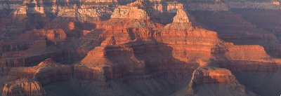 Grand Canyon NP - Late Afternoon Light