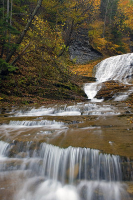 Buttermilk Falls SP 10 - Ithaca, NY