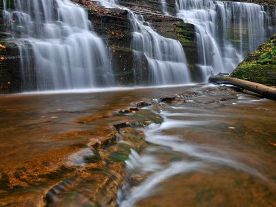 Buttermilk Falls SP 7 - Ithaca, NY