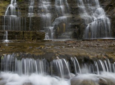 Hector Falls 1 - Hector, NY