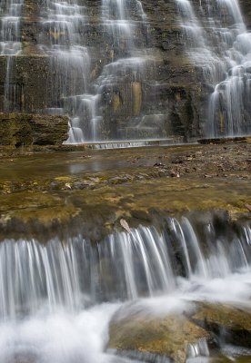 Hector Falls 2 - Hector, NY