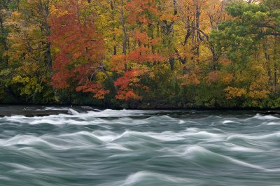 Upper Niagara River - Niagara Falls, NY