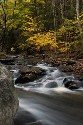 Wolfe Creek 5 - Letchworth Falls SP, NY