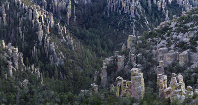 AZ - Chiracahua Natl Monument 2