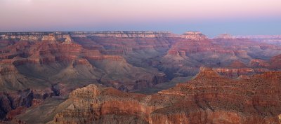 AZ - Grand Canyon Sunset 1