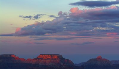 AZ - Grand Canyon Sunset 2