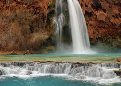 AZ - Havasu Falls 1