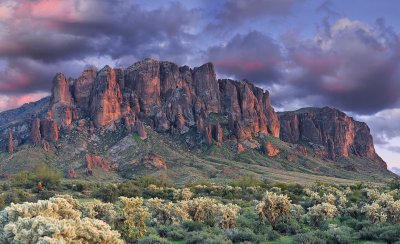 Lost Dutchman Superstitions 2