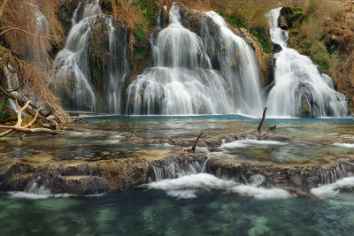 AZ - Navajo Falls