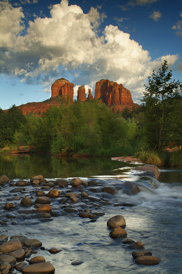 Sedona - Cathedral Rocks 3