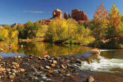 AZ - Sedona - Cathedral Rocks 5