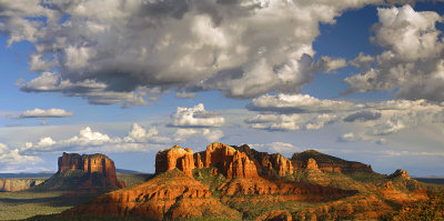 AZ - Sedona - Cathedral Rocks 7