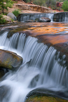 AZ - Slide Rock Cascade 3