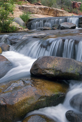 Slide Rock Cascade 4