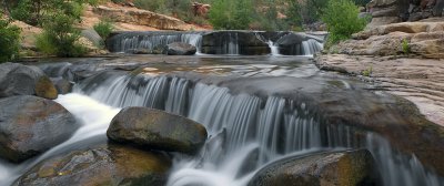 AZ - Slide Rock Cascade 5