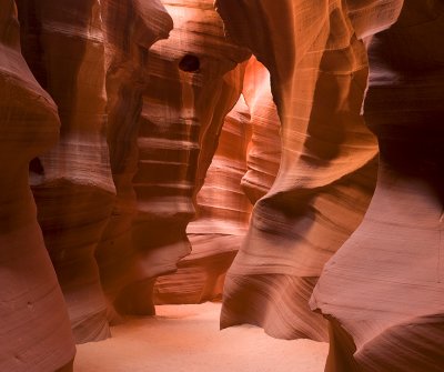 Upper Antelope Canyon 1